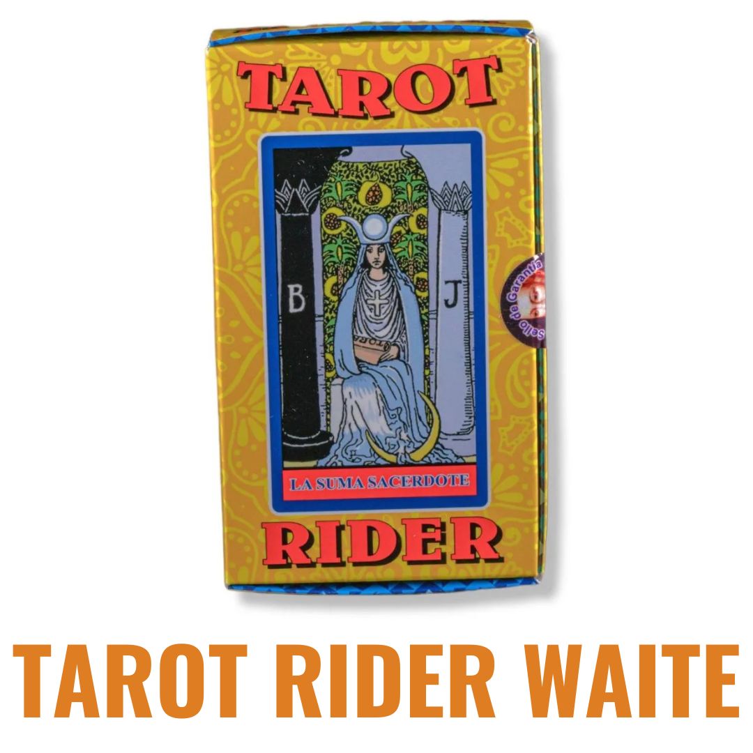 Tarot Rider Waite - Español Nueva Version