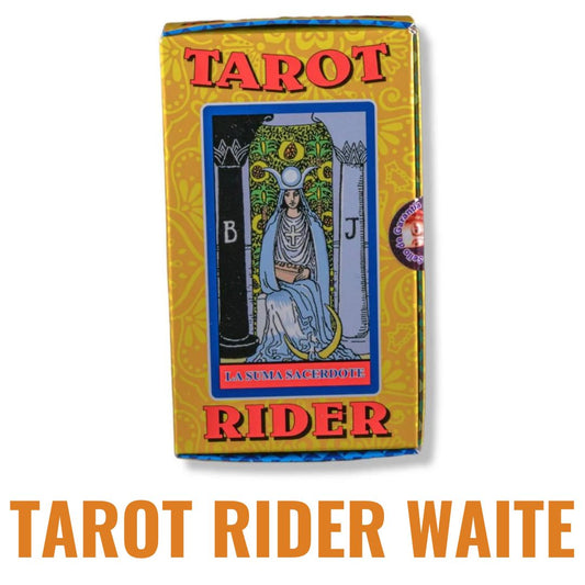 Tarot Rider Waite - Español Nueva Version