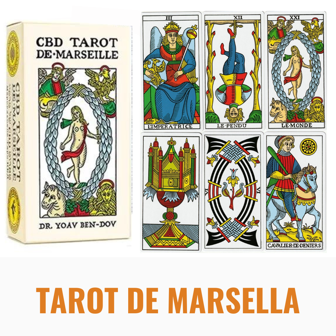 Tarot Marsella