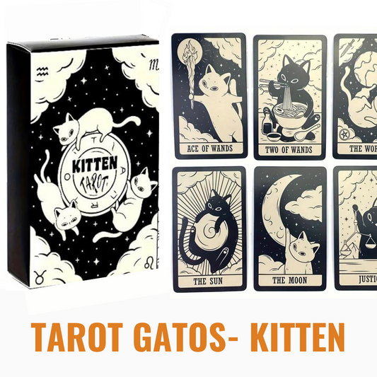 Kitten Tarot