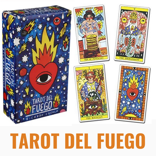 Tarot del Fuego