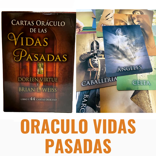 Oraculo Vidas Pasadas