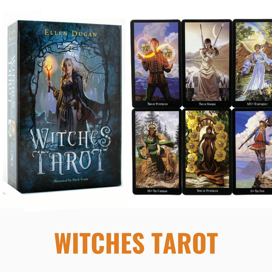 Witches Tarot