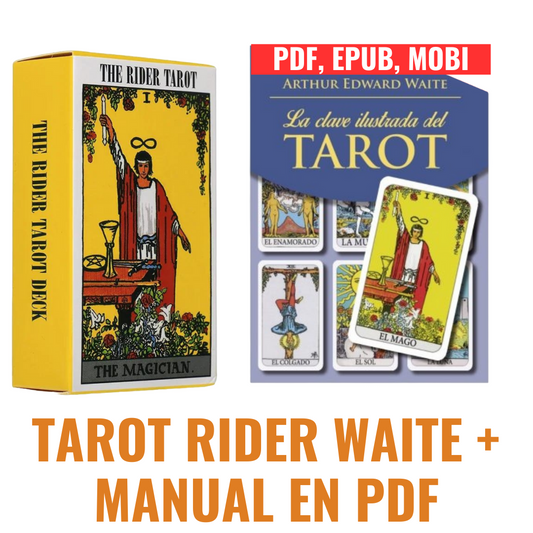 Tarot Rider Waite