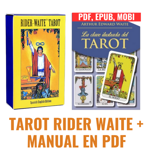 Tarot Rider Waite - Español
