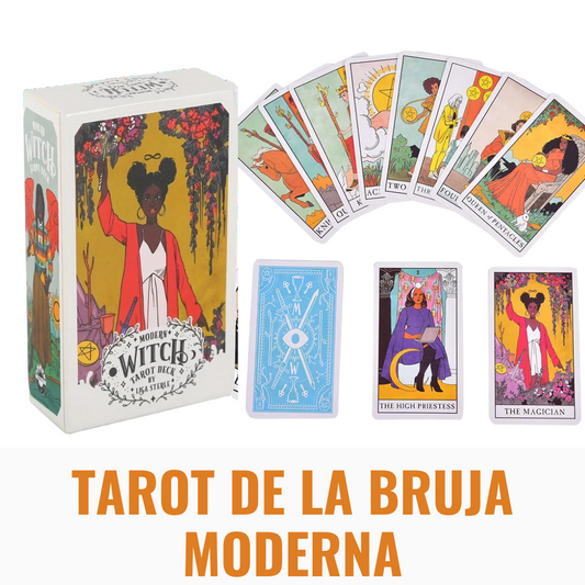 Tarot de la Bruja Moderna