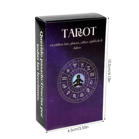 Tarot Rider Waite Principiantes